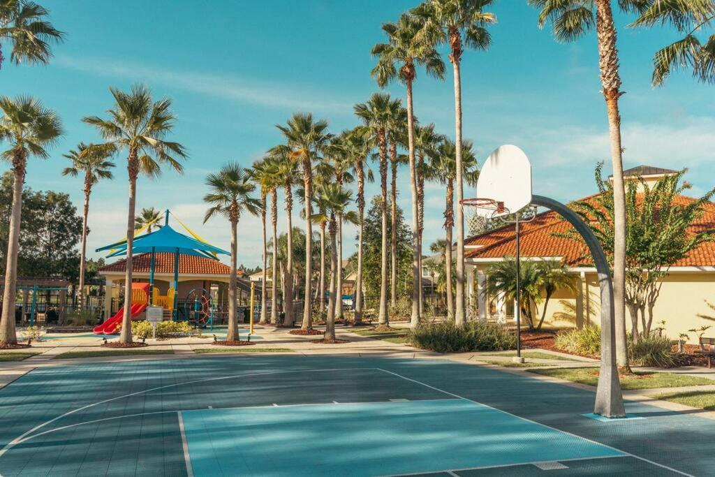 קיסימי Ultimate Vacation Villa Near Disney Townhouse מראה חיצוני תמונה