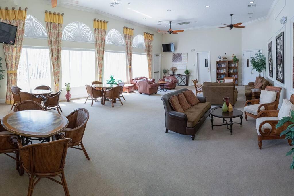 קיסימי Ultimate Vacation Villa Near Disney Townhouse מראה חיצוני תמונה