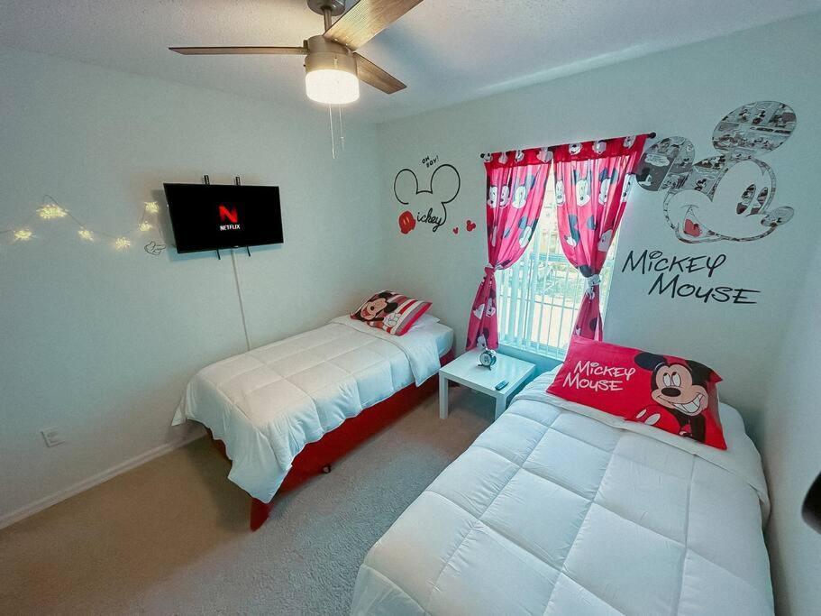קיסימי Ultimate Vacation Villa Near Disney Townhouse מראה חיצוני תמונה