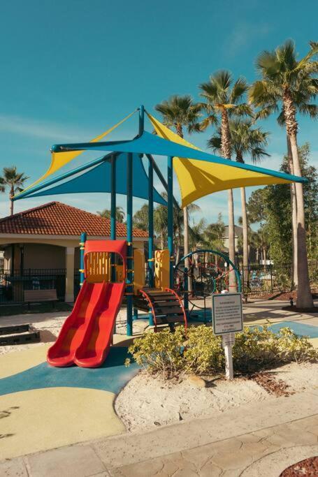 קיסימי Ultimate Vacation Villa Near Disney Townhouse מראה חיצוני תמונה