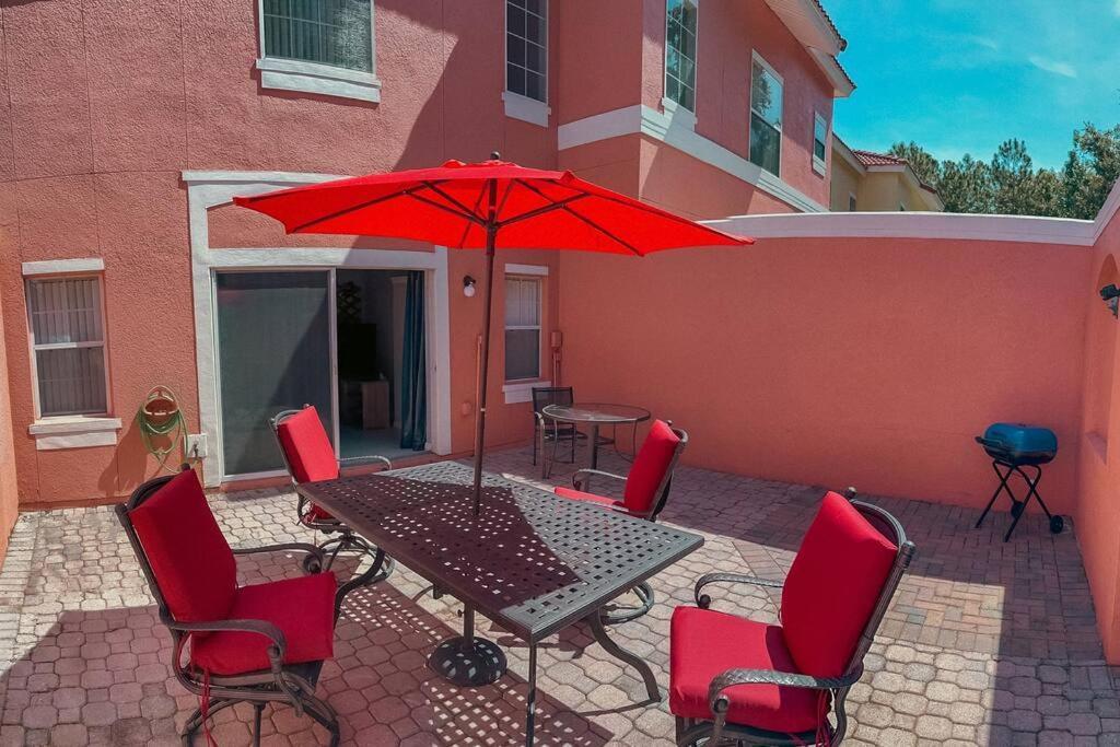 קיסימי Ultimate Vacation Villa Near Disney Townhouse מראה חיצוני תמונה