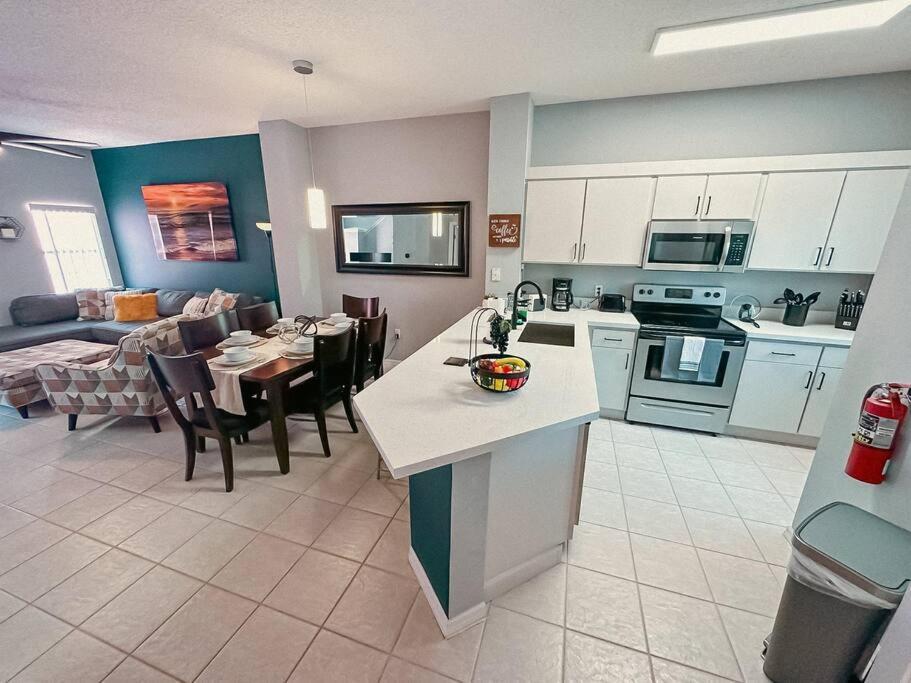 קיסימי Ultimate Vacation Villa Near Disney Townhouse מראה חיצוני תמונה