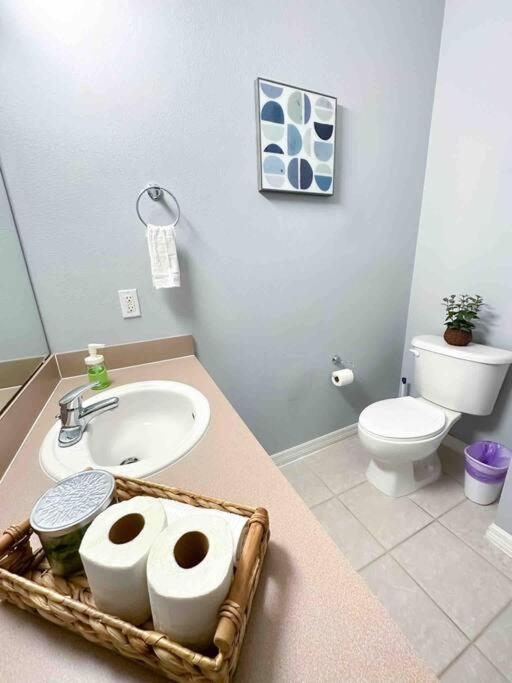 קיסימי Ultimate Vacation Villa Near Disney Townhouse מראה חיצוני תמונה