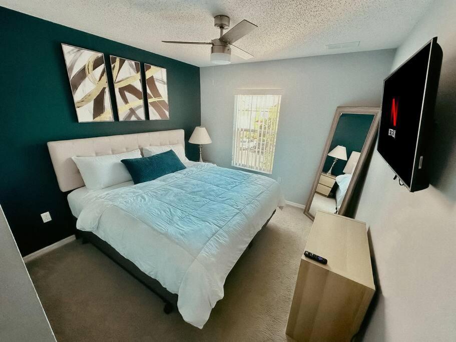 קיסימי Ultimate Vacation Villa Near Disney Townhouse מראה חיצוני תמונה
