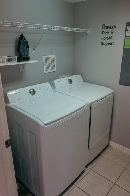קיסימי Ultimate Vacation Villa Near Disney Townhouse מראה חיצוני תמונה