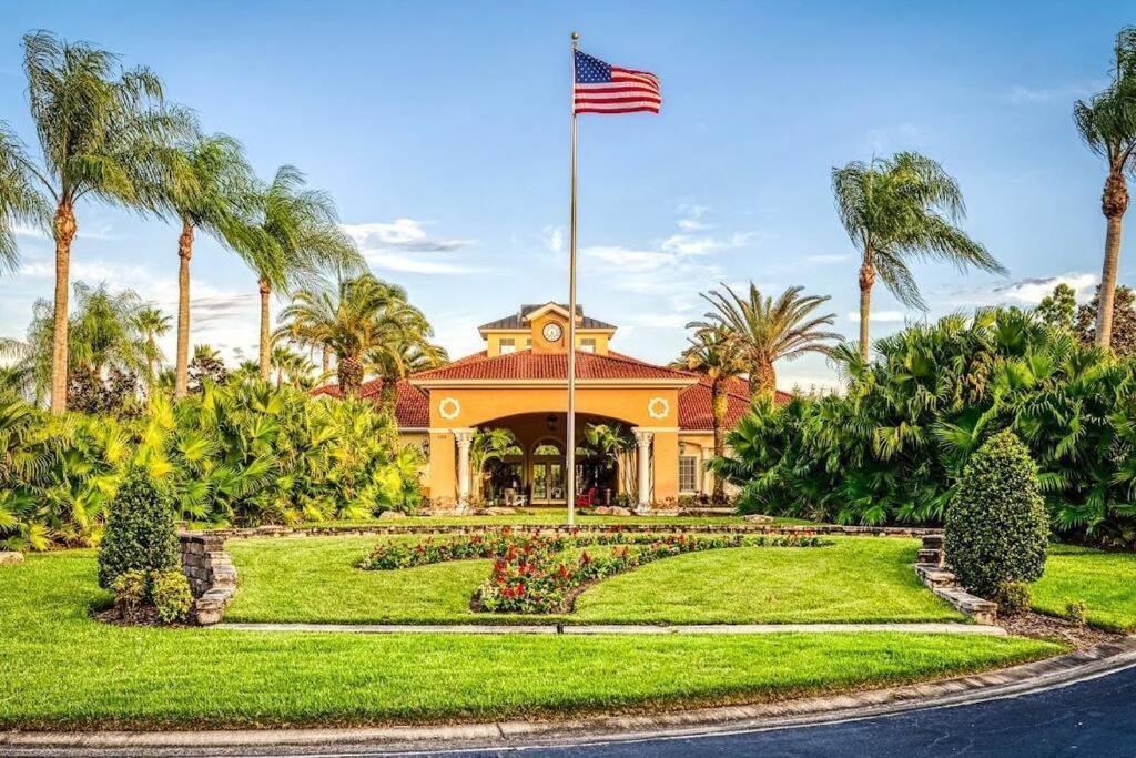 קיסימי Ultimate Vacation Villa Near Disney Townhouse מראה חיצוני תמונה