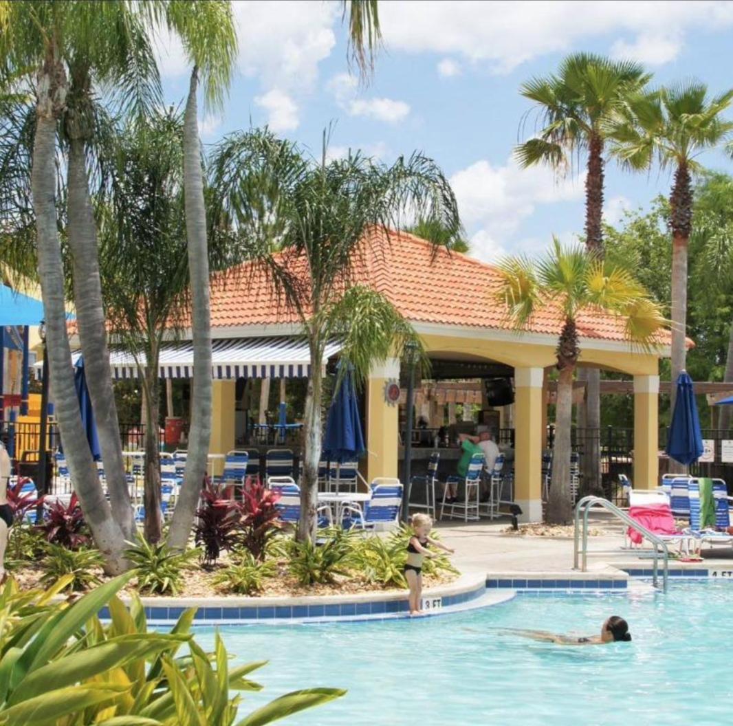קיסימי Ultimate Vacation Villa Near Disney Townhouse מראה חיצוני תמונה