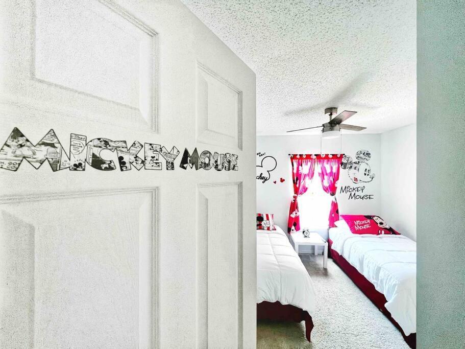 קיסימי Ultimate Vacation Villa Near Disney Townhouse מראה חיצוני תמונה