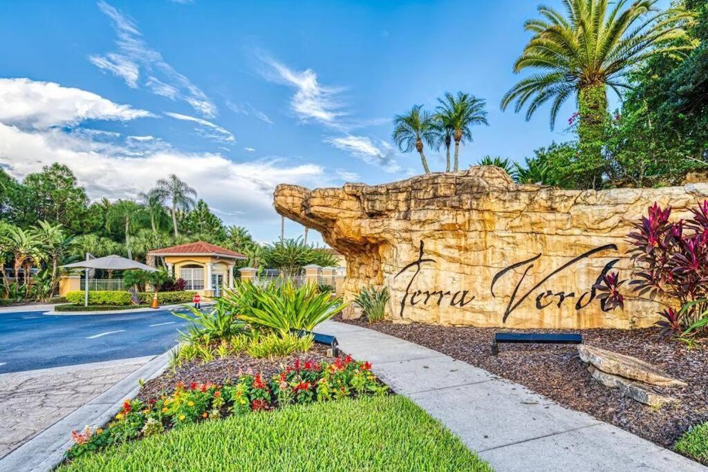 קיסימי Ultimate Vacation Villa Near Disney Townhouse מראה חיצוני תמונה
