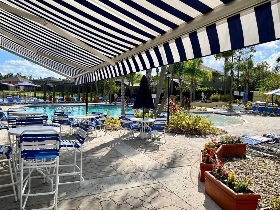 קיסימי Ultimate Vacation Villa Near Disney Townhouse מראה חיצוני תמונה